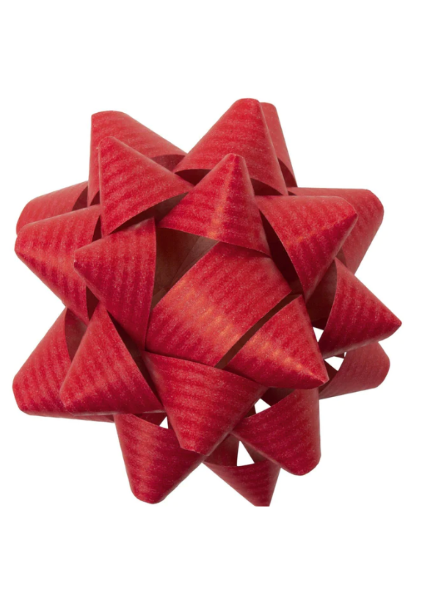 DISCOUNTED - Paper Gift Bows