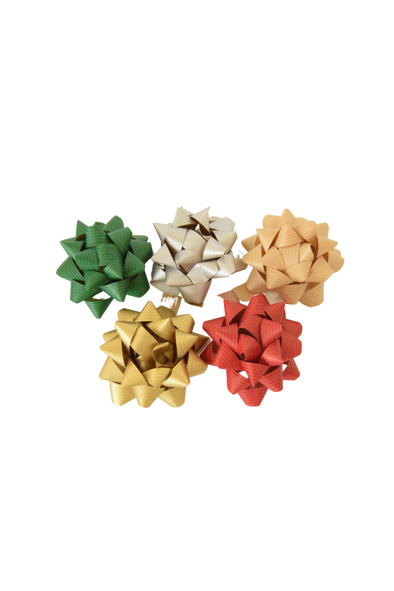DISCOUNTED - Paper Gift Bows