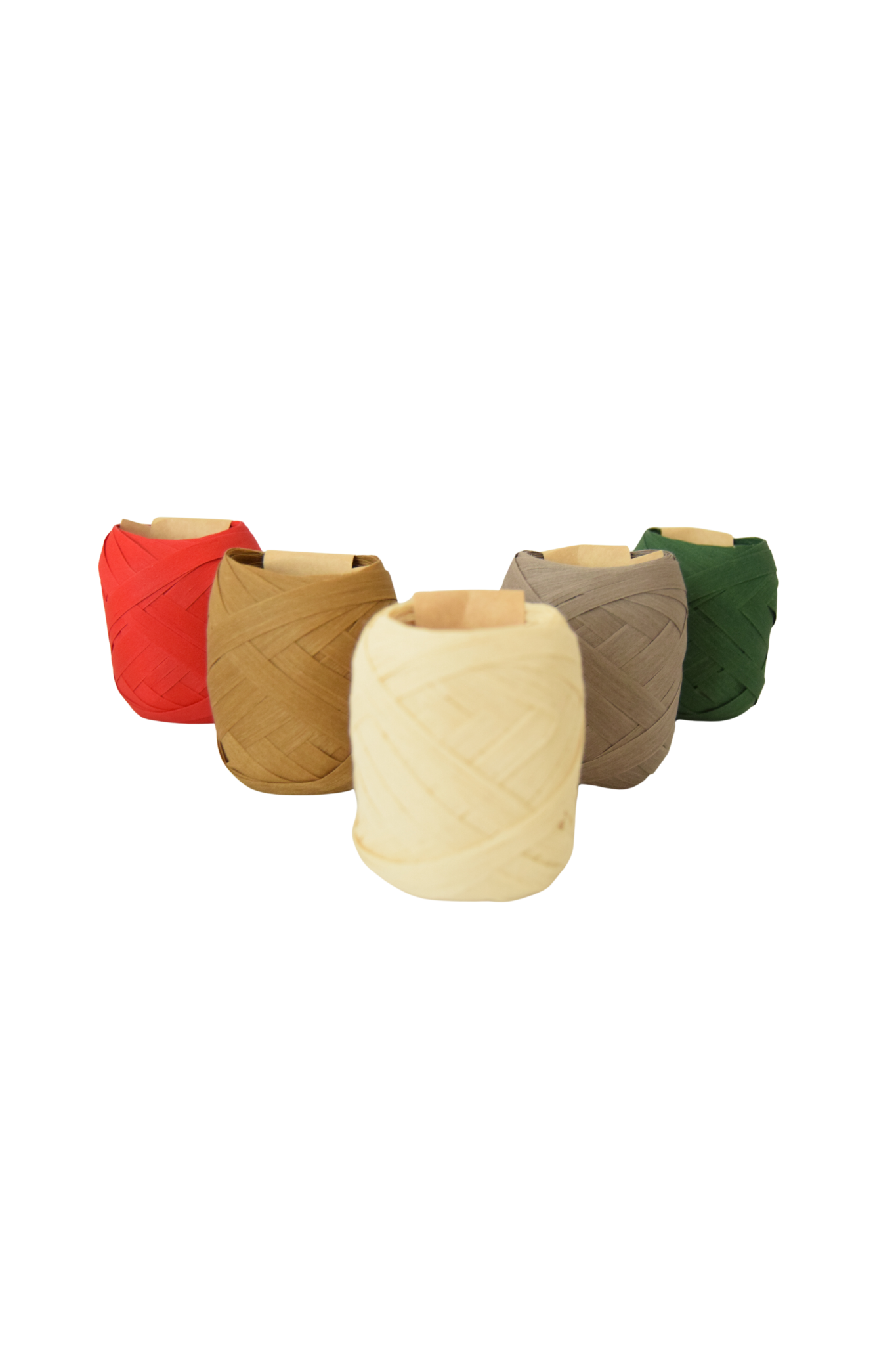 DISCOUNTED - Cotton Ribbon Egg