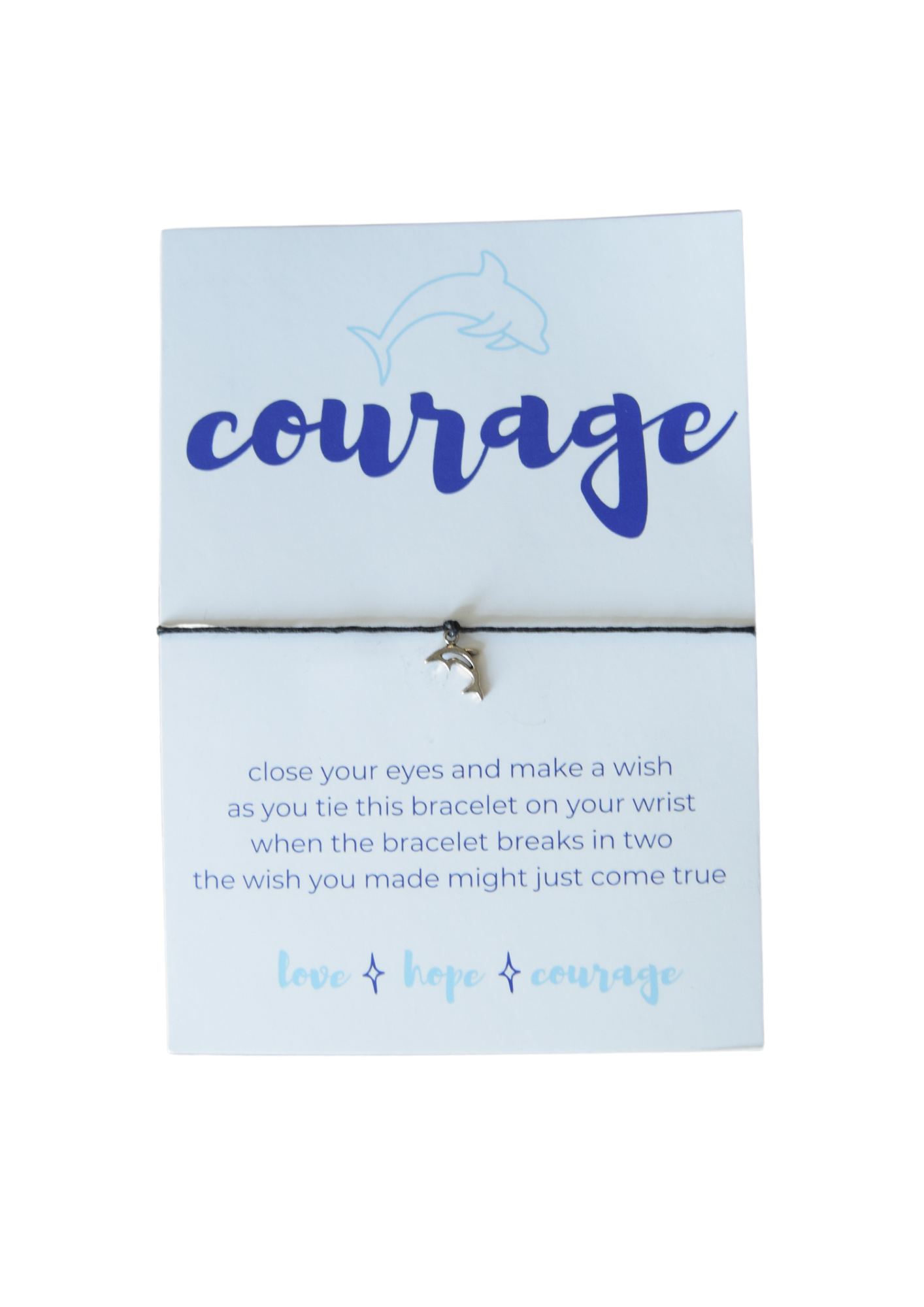 DISCOUNTED - Make a Wish Bracelet