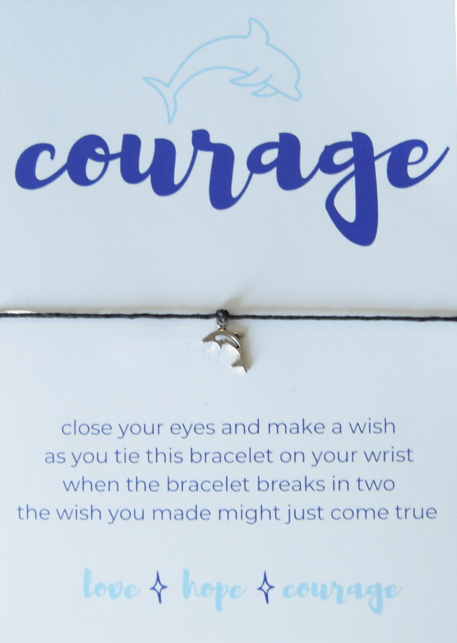 DISCOUNTED - Make a Wish Bracelet