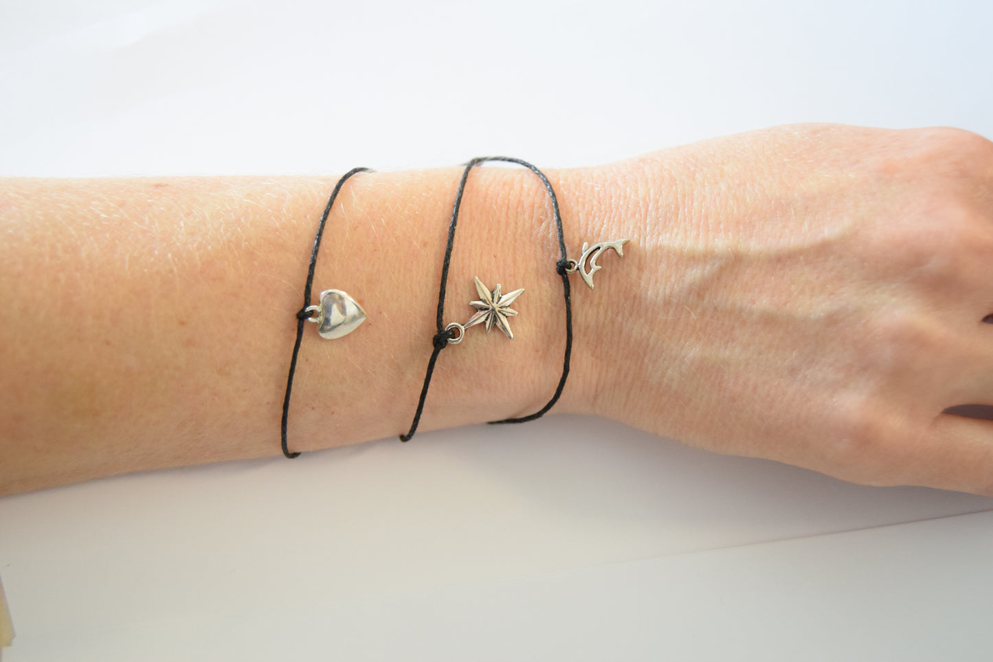 DISCOUNTED - Make a Wish Bracelet