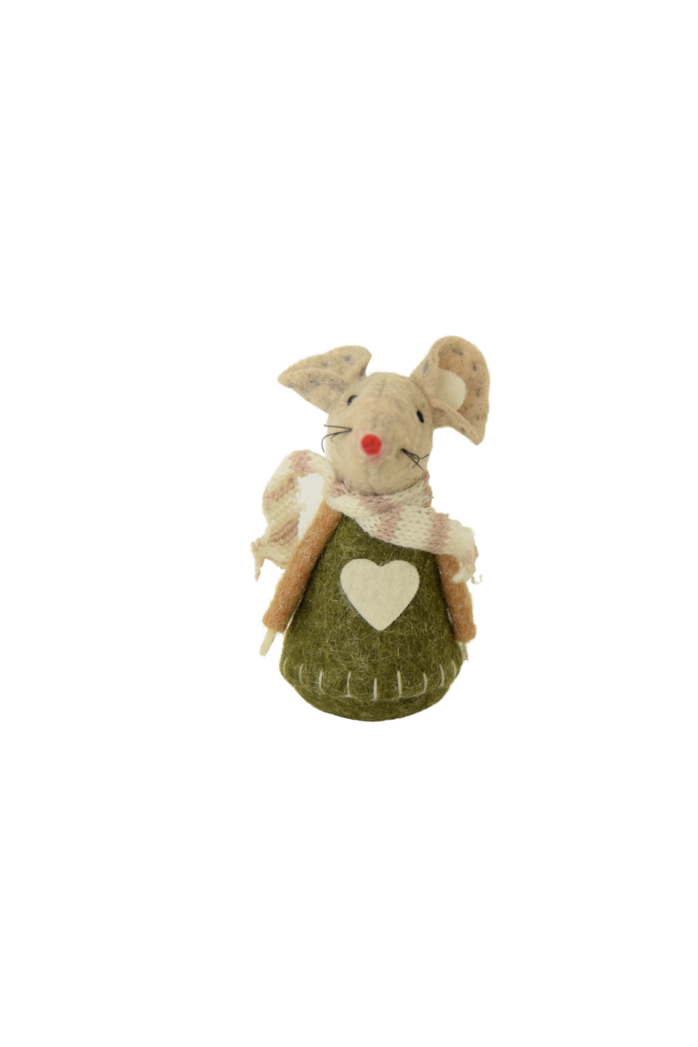 DISCOUNTED - Fabric Mouse
