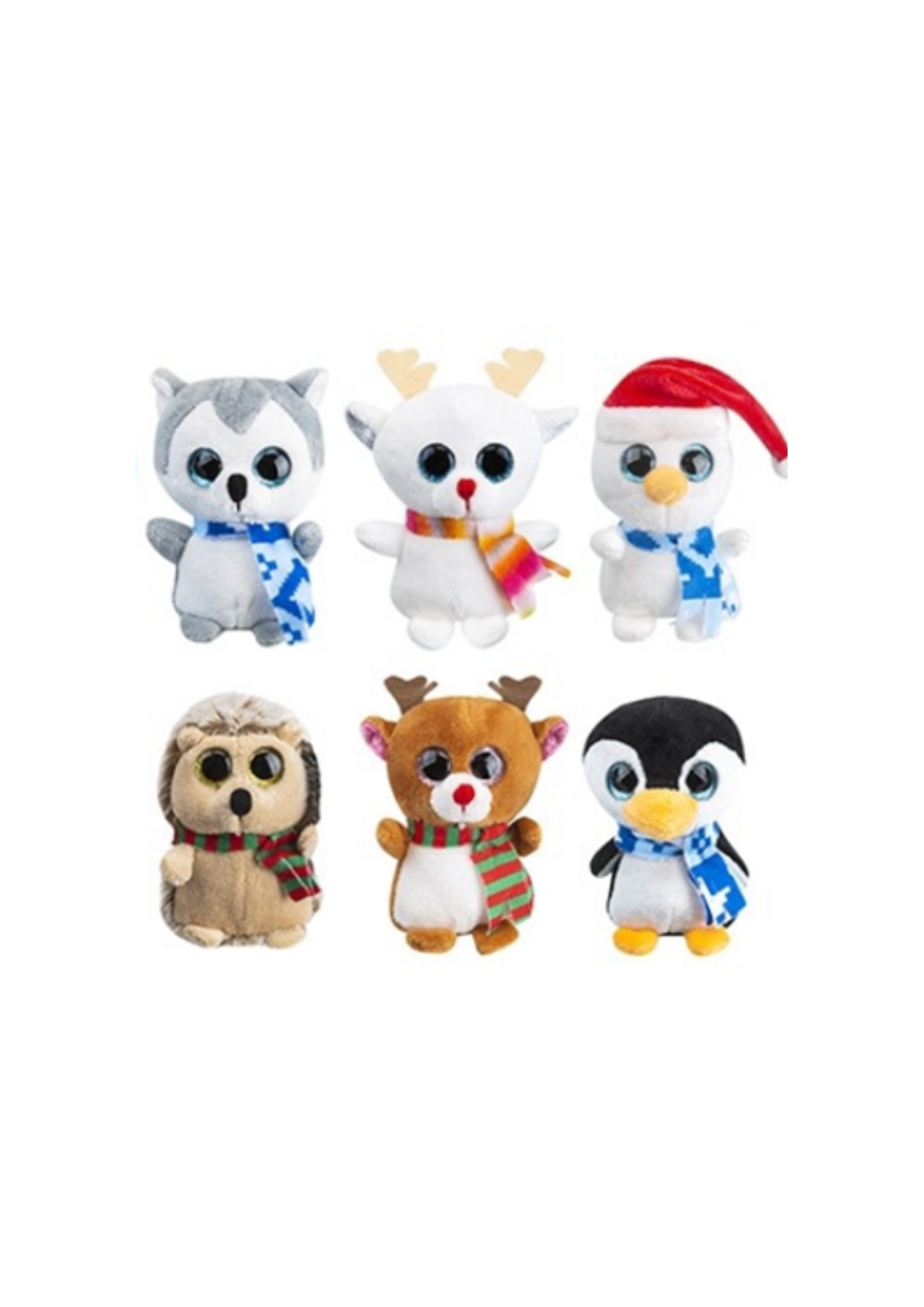 DISCOUNTED - Mini Goshies