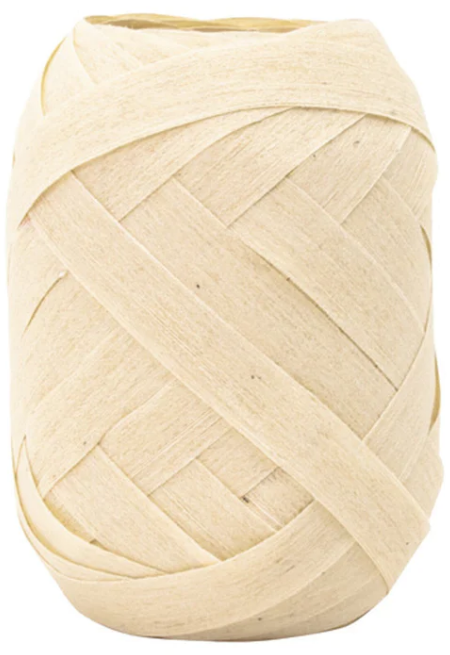 DISCOUNTED - Cotton Ribbon Egg