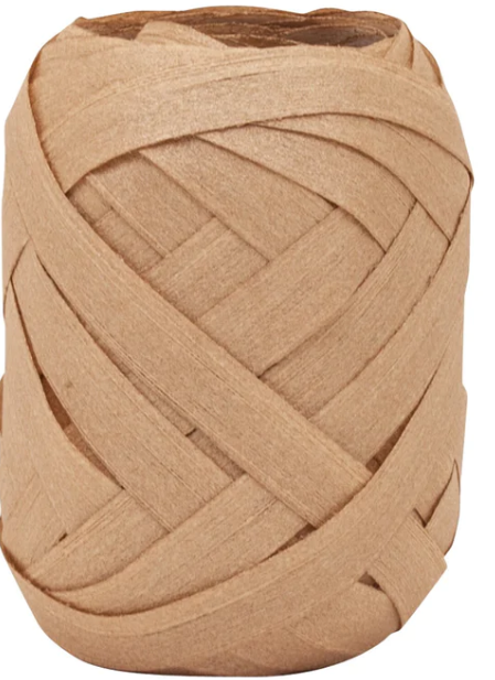 DISCOUNTED - Cotton Ribbon Egg