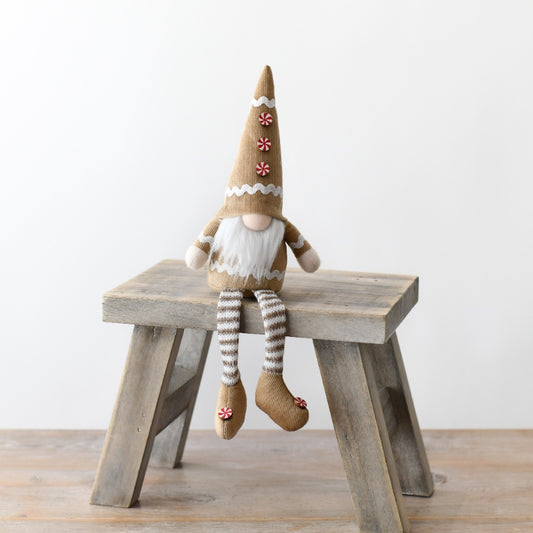 Gingerbread Sitting Gonk