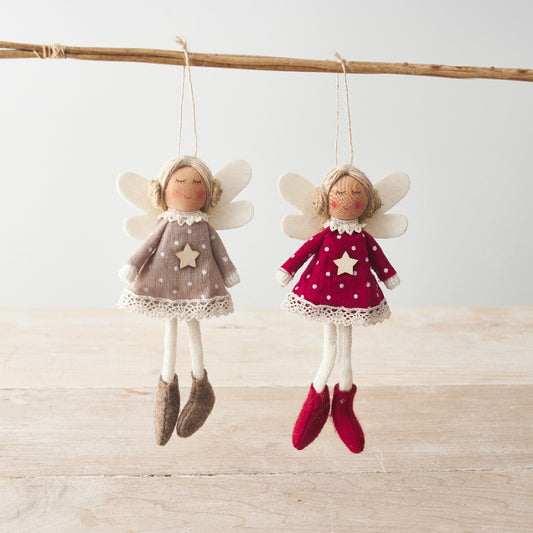 Hanging Fairy,   2 designs
