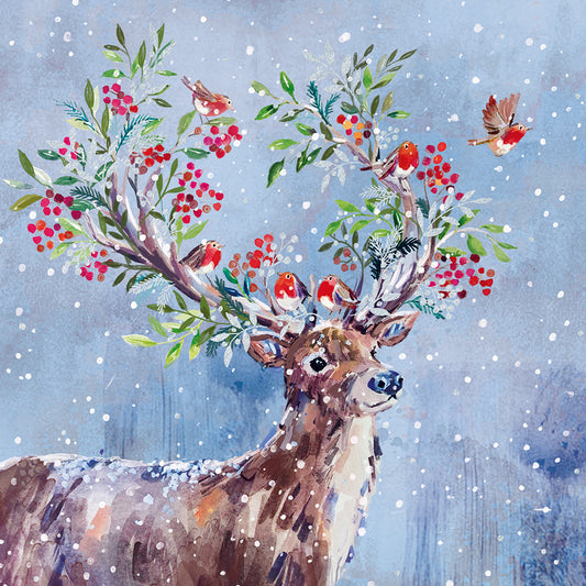 'Never Alone' Pack of 10 cards