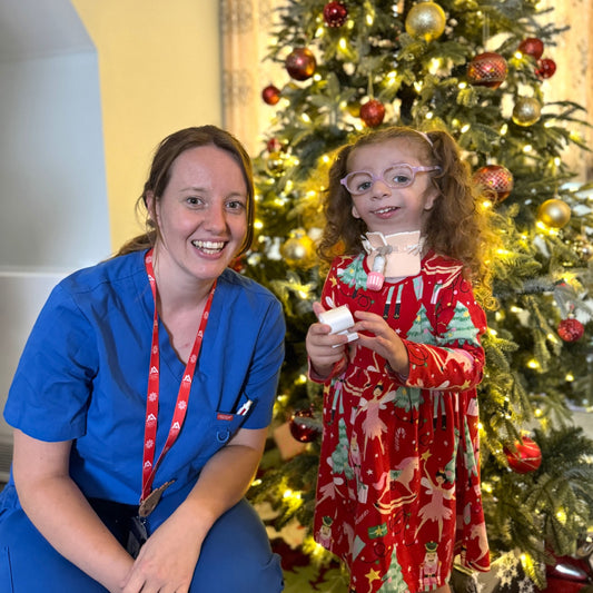 Help light up little lives this Christmas